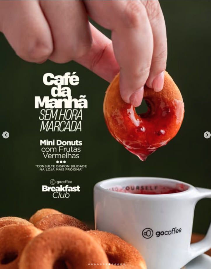 Feed Social Go Coffee