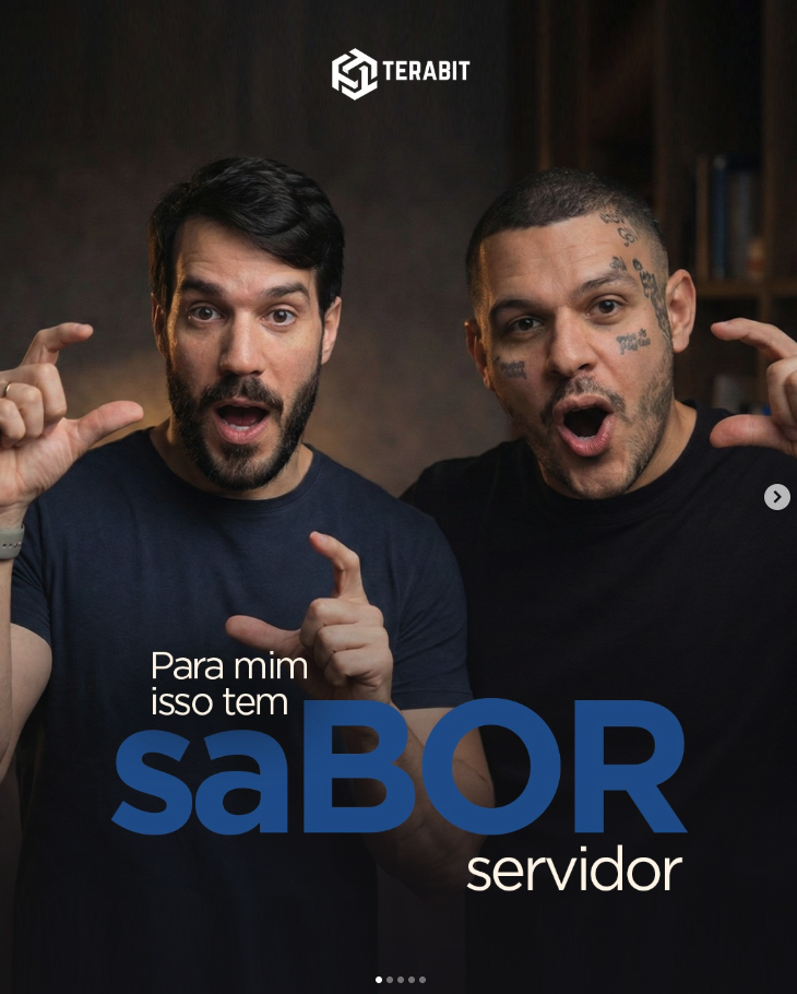 Social Media Terabit